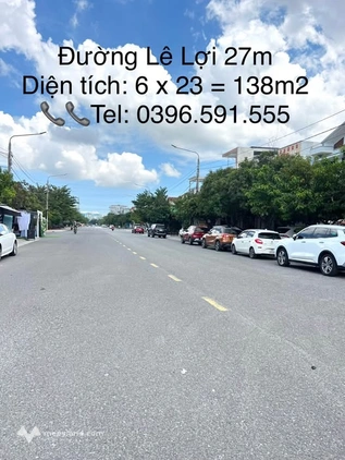 Đất vàng Lê Lợi - Nơi an cư lý tưởng, đầu tư sinh lời