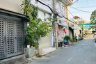 Nhà nhỏ xinh, 4m x 10m, hẻm nhựa 7m thông thoáng, gần trường học