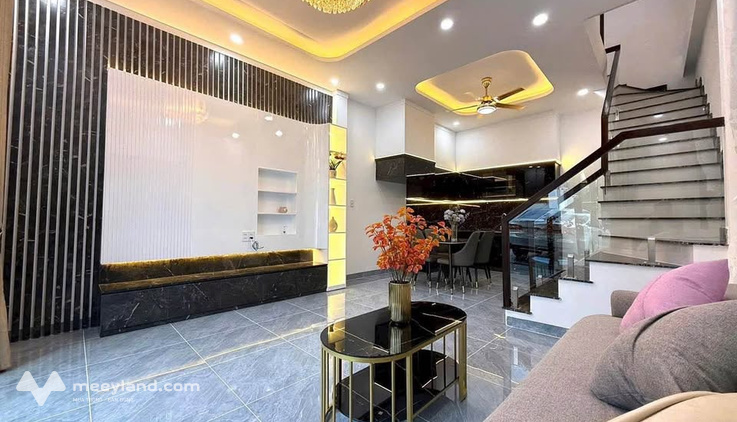 Siêu phẩm nhà mặt tiền DX23 ngay chợ Phú Mỹ, Bình Dương