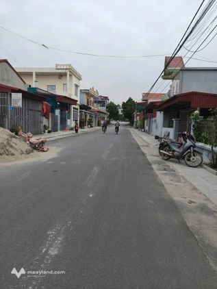 Đất vàng Diêm Điển 74.5m2 mặt đường đá, kinh doanh xả láng, giá 2 tỷ