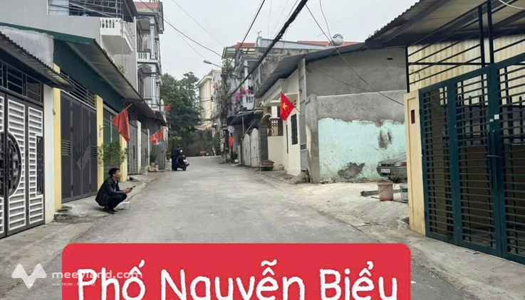 Mảnh đất Vĩnh Yên 111m2, mặt tiền 7m, hướng Đông Bắc