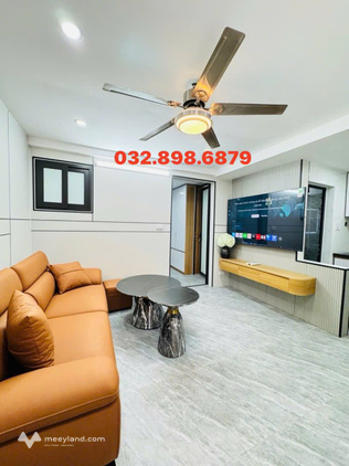 Nhà phố Vọng, 50m2 full nội thất, tầng 1 có 2 phòng ngủ, sổ đỏ chính chủ