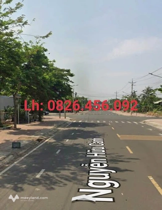 Bán đất 125m2 full thổ cư, mặt tiền 5m tại Tân Phú, Đồng Xoài, Bình Phước