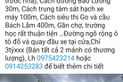 Bán đất 2 mặt thoáng, 2 sổ đỏ, ô tô đỗ cửa tại Bảo Lương, Yên Bái