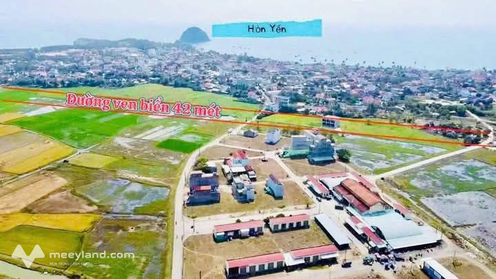 Siêu phẩm đất nền khu dân cư Chợ Yến, An Hòa Hải, Tuy An, Phú Yên đã chính thức lộ diện