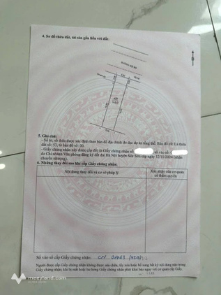 Cơ hội sở hữu mảnh đất 110m² tại khu tái định cư Bắc Hạ, Sóc Sơn, Hà Nội