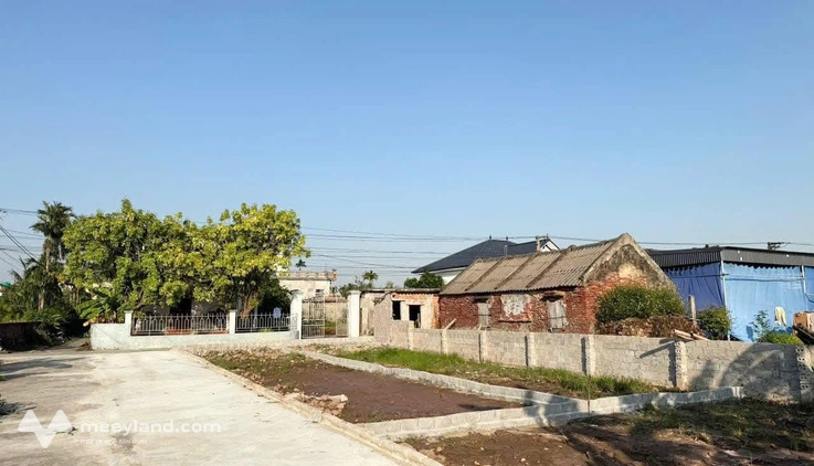 Đất xã Đông Tiền Hải - Cơ hội đầu tư sinh lời vượt trội
