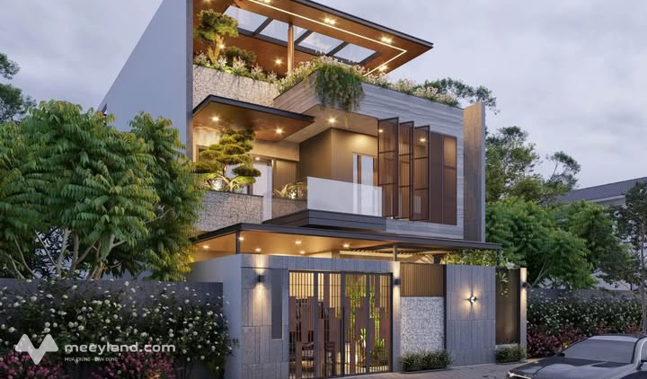 Dòng tiền 25 triệu/tháng, nhà 90m2, 4 ngủ tại An Thượng, Đà Nẵng