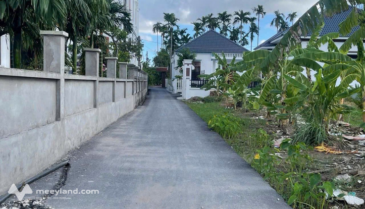 Chào mừng quý vị đến với cơ hội sở hữu lô đất cực phẩm tại Kính Trực, Tân Phong, Kiến Thụy, Hải Phòng
