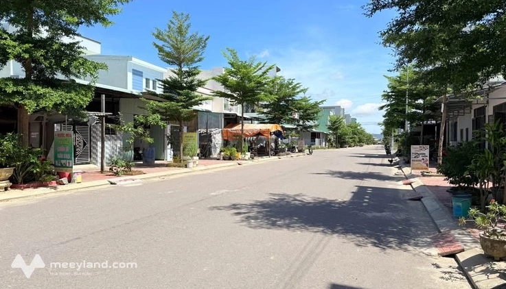 Nhà 160m2 Khu đô thị Diêm Vân, Phước Thuận - Lộ giới 18m, 4.6 tỷ