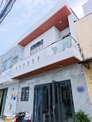 Nhà riêng tại đường Phạm Văn Chiêu, phường 14, quận Gò Vấp, thành phố Hồ Chí Minh