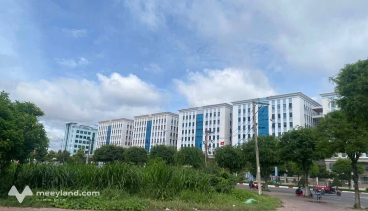 Đất vàng ngay Quảng trường Mỹ Tho, cách Aeon Mall chỉ 100m
