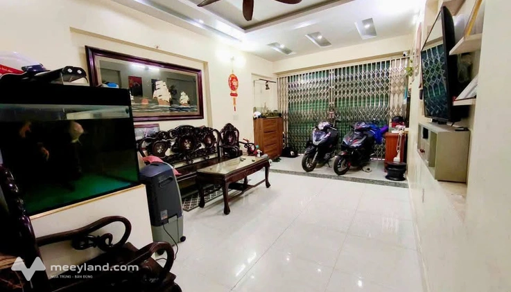 Nhà độc lập, ô tô đỗ cửa, 52m2 tại Ngô Gia Tự, Hải An