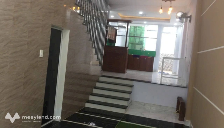 Nhà 4x21m hẻm 1172 Huỳnh Tấn Phát, Quận 7 - Dọn vào ở ngay