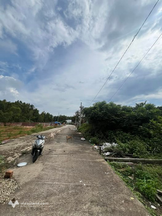 Bán nền 116m2 ngay ngã 3 Búng Gội, đường bê tông 7m, khu dân cư đông đúc