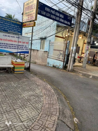 Bán nền 89.3m2 hẻm Phở Hiền, Bến Tre - Xây biệt thự mơ ước