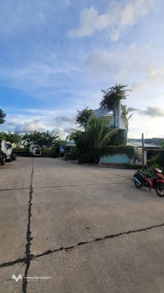 Cần bán các lô đất nền mặt tiền tại khu tái định cư trường Đại học Quang Trung