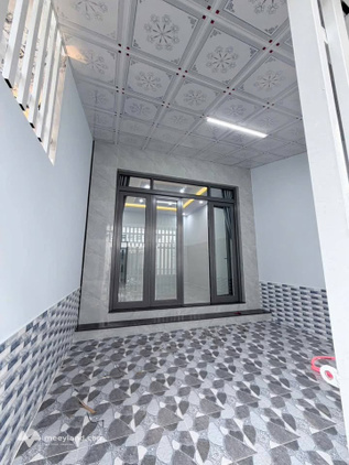 Nhà mới xây gần chợ F3, Vĩnh Long - nơi an cư lý tưởng