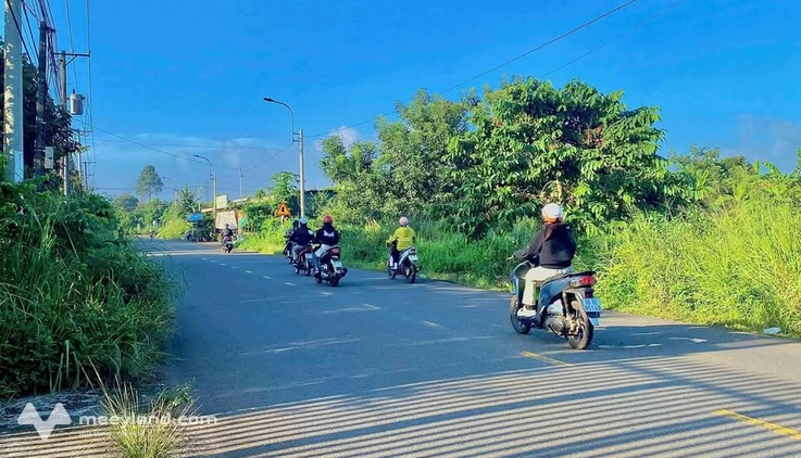 Đất Bình Lộc 850 triệu sở hữu ngay lô thổ cư sổ riêng, gần trung tâm hành chính Long Khánh