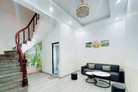 Chính chủ bán căn nhà diện tích 49m2, mặt tiền 8,4m