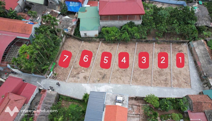 Vị trí đắc địa tại thôn Lạt Dương, xã Phú Xuyên, Hà Nội, mảnh đất diện tích 80m2