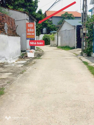 Bán đất tặng nhà cấp 4 tại Thôn Đình, Thanh Vân, Tam Dương