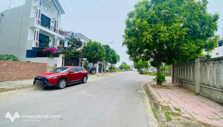 Đất vàng 150m2 mặt đường Nguyễn Đức Nhuận, sổ đỏ trao tay