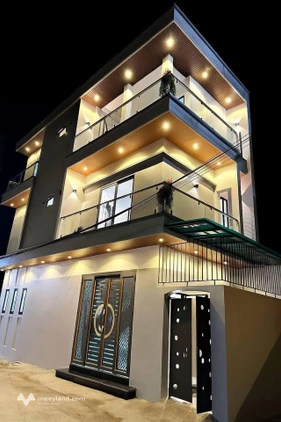 Bán nhà lô góc 3 tầng xây mới tại ngõ đường Trần Nhân Tông, thành phố Nam Định