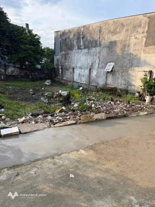 Đất Hóc Môn diện tích 5,61m x 16m, full thổ cư, sẵn sàng trao tay chủ mới