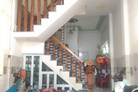 Bán nhà 2 tầng, 3 mặt tiền đường Võ Nguyên Giáp, Quy Nhơn, ô tô đỗ cửa