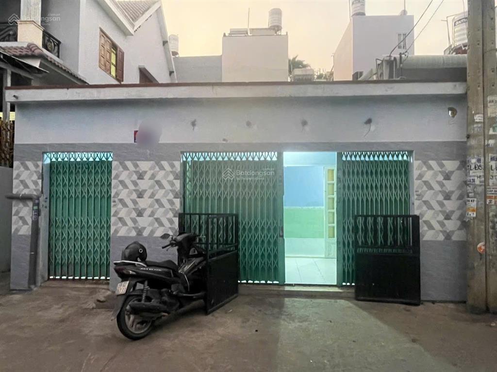 Siêu phẩm nhà ngang 7.5m hẻm xe hơi đường số 2 q. bình tân, 80m2, giá chỉ 4.45 tỷ
