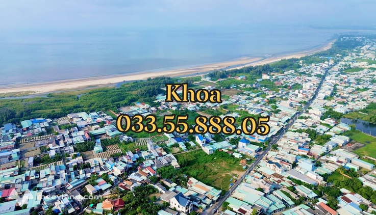 Chính chủ bán đất biển Long Hải - chỉ từ 1,45 tỷ - sổ hồng sẵn sàng