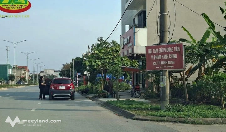 Cơ hội sở hữu ngay lô đất vuông vắn tại khu vực Ninh Khánh, Hoa Lư, Ninh Bình