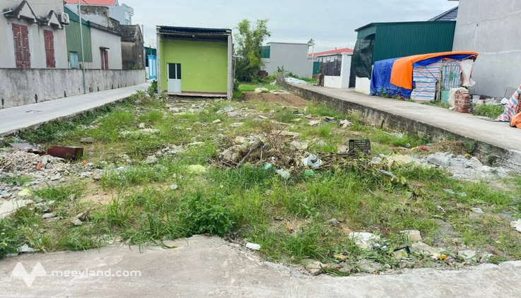 Bán nhanh 2 lô đất Ninh Phúc, Tam Điệp - vị trí đắc địa, nở hậu tài lộc