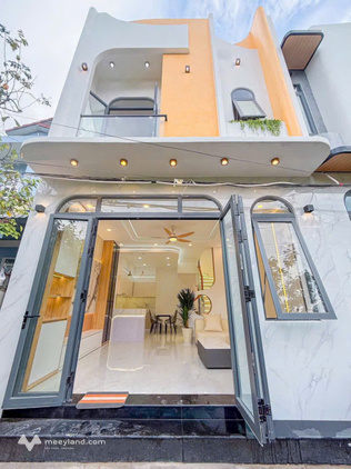 Nhà bán nằm tại hẻm 7, đường Trần Vĩnh Khiết