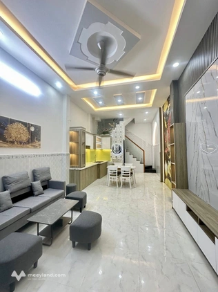 Chào mừng bạn đến với tổ ấm mơ ước tại đường Lê Văn Quới, Bình Hưng Hòa A, Bình Tân
