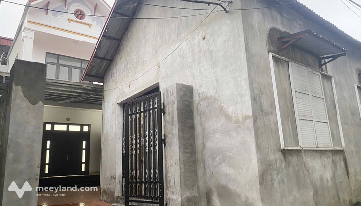 Chính chủ gửi bán lô đất siêu rộng 224,3m2 full thổ cư, tặng kèm căn nhà 2 tầng khang trang tại Đông Bình, Hùng Tiến
