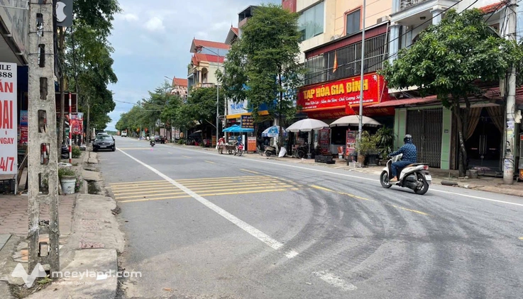 Lô đất đấu giá tuyệt đẹp tọa lạc tại trung tâm khu đấu giá xã An Mỹ, huyện Mỹ Đức, thành phố Hà Nội