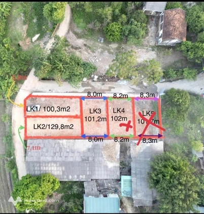 Siêu phẩm đất nền Vĩnh Phúc, chính chủ gửi bán lô đất cực phẩm