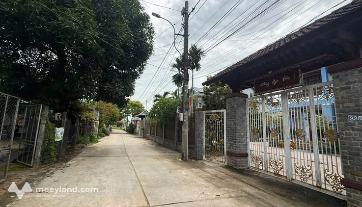 Đất vàng Huế, song kiệt Minh Mạng, 102m2 hướng tây bắc, sổ hồng chính chủ