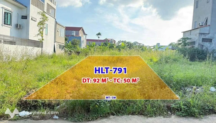Cơ hội sở hữu ngay lô đất tại vị trí đắc địa bậc nhất thành phố Vĩnh Yên