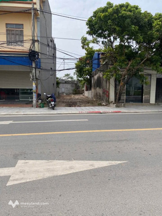 Siêu phẩm đất mặt đường Vũ Hữu Lợi, Nam Định đã sẵn sàng chào đón chủ nhân mới