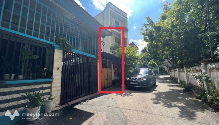 Bán đất tặng nhà cấp 4, 130m² Vĩnh Phúc, gần chợ, bệnh viện
