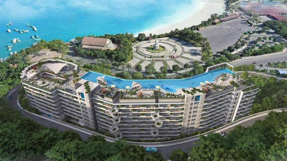 Quỹ căn nội bộ đẹp view biển tầng cao tại anh nguyễn ocean front horizon giá gốc cdt
