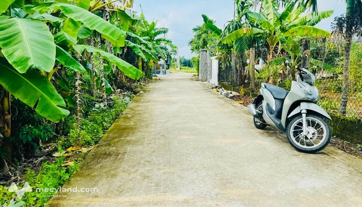 Siêu phẩm đất nền phường Kim Trà, Thừa Thiên Huế đã cập bến