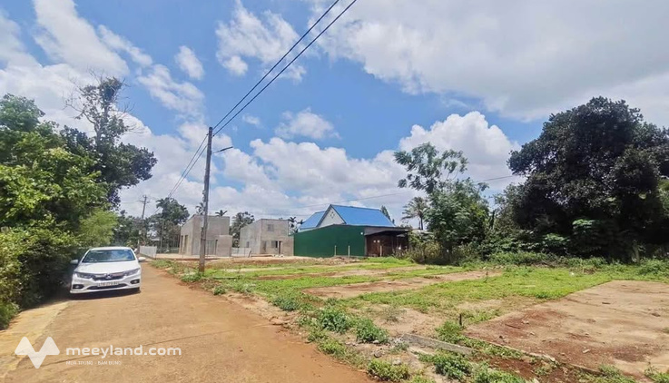 Khám phá mảnh đất mặt tiền đắt giá tại đường D2, phường Tân An, Buôn Ma Thuột, Đắk Lắk