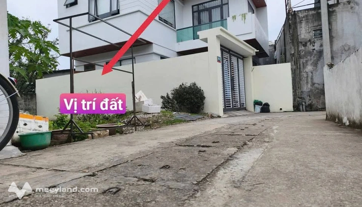 Cơ hội sở hữu ngay lô đất tuyệt đẹp tại Phú Ninh, Thanh Vân, Tam Dương