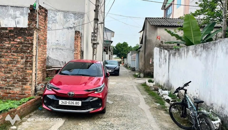 Bán đất Xuân Tảo - Xuân Giang, Hà Nội - 98m2, mặt tiền rộng, đường ô tô tránh