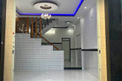 Nhà mới xây 100% siêu xinh, sẵn sàng đón chủ mới