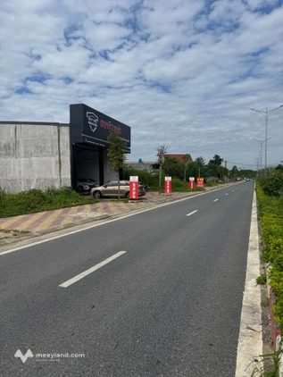 Cơ hội sở hữu lô đất 2 mặt tiền đắc địa tại trục đường chính Quang Trung kéo dài, Yên Sơn, Tuyên Quang